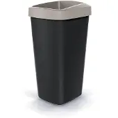 Keden Compacta Q 29x26x52 Cm Recyclingbehälter