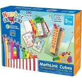 Learning Resources – Numberblocks – Activity Set with Numbers 11-20 (LSP0950-SCA)