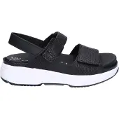 Xsensible Sandalen Aruba Stretchwalker Damen Black-Schuhgröße 37