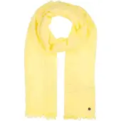 Fraas Tuch Polyester Stola Lemon Drop