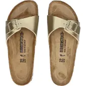 Birkenstock Madrid Gold - Damen Hausschuhe - 1016107