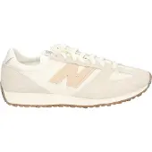 New Balance Unisex. U471V1 Turnschuhe 471 beige (38), Leder, Wohnung, Wildleder, Schnürsenkel, Lässig