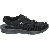 Keen Sandalen Uneek Black Schwarz Herren-Schuhgröße 46