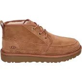 Ugg für Herren. 1121645 Lederstiefeletten M Neumel Moc braun (40), Wohnung, Schnürsenkel, Lässig
