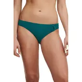Chantelle Sw Bo. Brief Greenish Blue Größe: 42 | Bikinis Outlet | Damen | Blau