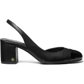 Michael Kors Pumps Perla Flex Sling Pump 40R4PLMP1L Schwarz