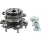 TRISCAN Radlagersatz Ø 92 mm Aftermarket-Expertise für u.a. MITSUBISHI PAJERO