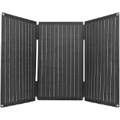 Sandberg 421-19, 30 W, Monokristallines Silizium, USB, Schwarz, USB Typ-A, USB Typ-C, 23%