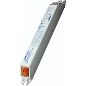 Philips HF-M BLUE 124 LH TL/TL5/PL-L 230-240V, Ballast, White, AC, 230 - 240 V, 50 - 60 Hz, 1 pc(s)