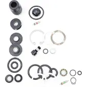 Rockshox Service Kit Solo Air Lyrik Service-kit Schwarz Schwarz One Size