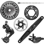 Sram Eagle 90 E-mtb Bosch Fahrradkomponentengruppe