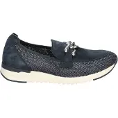 Caprice Slipper - Ocean Combi Leder/Textil : 38 : Normal Größe: 38 Weite: Normal