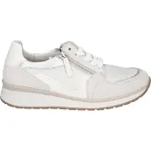 Gabor 86.307 Damenschuhe - Halbschuhe - Sneaker weiß NEU