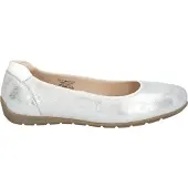 Ara Ballerinas in Silber | Gr.: 38