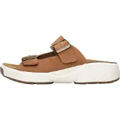 Xsensible Flip Flops Lotus Stretchwalker Damen Cognac-Schuhgröße 39