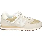New Balance Herren Sneaker U5748DF in Beige, klassische Sportschuhe für den Alltag