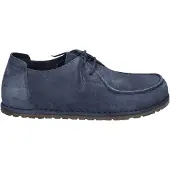 Birkenstock Herren Schnürschuhe Utti Lace M - Blauw - Größe 43
