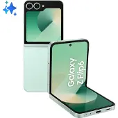 Samsung Galaxy Z Flip6 - Mint - 256 GB