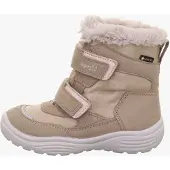 Superfit Crystal Winterstiefel, Beige, 34