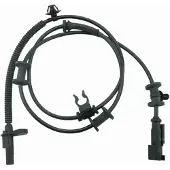 VEMO ABS Sensor Raddrehzahl Hinten Links Hinten Rechts V25-72-0123