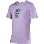 Leatt MTB Gravity 1.0 Jersey Lavender L