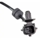 METZGER ABS Sensor Raddrehzahl Hinten für FORD Fiesta Mk6 Schrägheck (JA8, JR8) 09001554