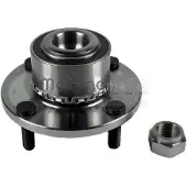 METZGER Radlagersatz mit Radnabe Ø 75 mm für u.a. MITSUBISHI COLT