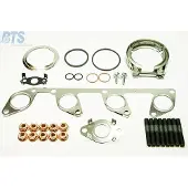 BTS Turbo T931342ABS Montagesatz Turbolader für VW GOLF VI (5K1) Golf VI Variant (AJ5) Jetta Mk5 (1K) Beetle Schrägheck (5C1, 5C2) Jetta IV