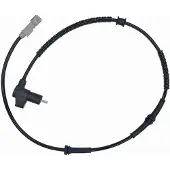 VEMO ABS Sensor Raddrehzahl Hinten passend für PEUGEOT PARTNER Combispace (5F) V22-72-0211