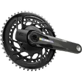 Sram Force Axs D2 Spider Dub Kurbelgarnitur Mit Leistungsmesser