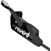 Rockshox Upgrade Remote Reverb Fernverriegelungssatz Schwarz Schwarz One Size