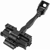 VAICO V10-000025 Türfeststeller Türfangband für SKODA Kamiq (NW4) Hinten Links Hinten Rechts