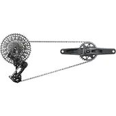 Sram Vollständige Gruppe GX T-TYPE Eagle AXS WIDE DUB DM 175 MM 32D (10-52)