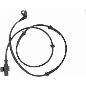 VEMO ABS Sensor Raddrehzahl Hinten Links Hinten Rechts für FIAT 500X (334) V24-72-0232