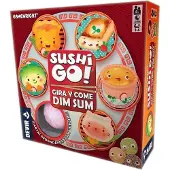 Devir Sushi Go Dim Sum Brettspiel
