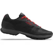 Giro Gauge black/bright red (hardware-hardware) 40