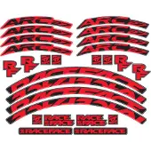 Race Face Kit stickers