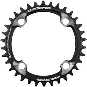 Race Face Tablett Single Narrow Wide - Shimano