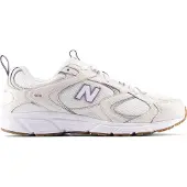 New Balance 408 Sneakers Laag - Beige - Maat 38