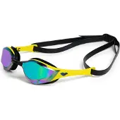 Arena Cobra Edge Swipe Schwimmbrille Mit Spiegelglas