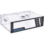 Alphacool Repack Single 5.25" Rev. 2