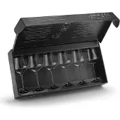 Riedel Gabriel-Glas - 6er Set - Österreichisches Kristallweinglas - 8 oz., StandArt" Edition