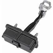 VAICO V24-1577 Türfeststeller Türfangband für FIAT Panda Schrägheck (312, 319) Vorne Links Vorne Rechts