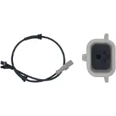 Wagner ABS Sensor Raddrehzahl Hinten Links für RENAULT Twingo III Schrägheck (BCM) ABS00264