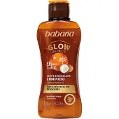 Babaria Solaröl Monoi Tahiti Leuchtöl 100 ml