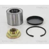 TRISCAN Radlagersatz für OPEL Movano B Kastenwagen (X62) 80mm 8530 24237