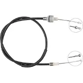 ABS . K21680 Kupplungsseil Seilzug für FORD SCORPIO I Stufenheck (GGE)