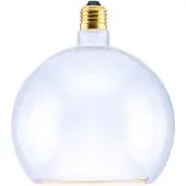 Segula LED-Floating-Globelampe G200 E27 5W klar LED-Floating-Globe, dimmbar, E27 LED Lampe