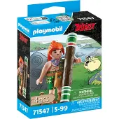 Playmobil Asterix - MacAroon - 71547 - 4 Teile - - One Size - Spielzeugfiguren