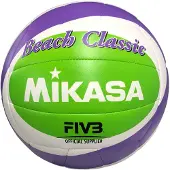 MIKASA Beach Volleyball BV543C-VXB-VLG